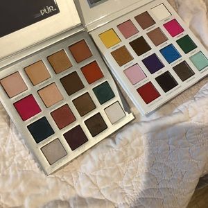 PUR Cosmetics Palette Bundle (Trolls + MLP)